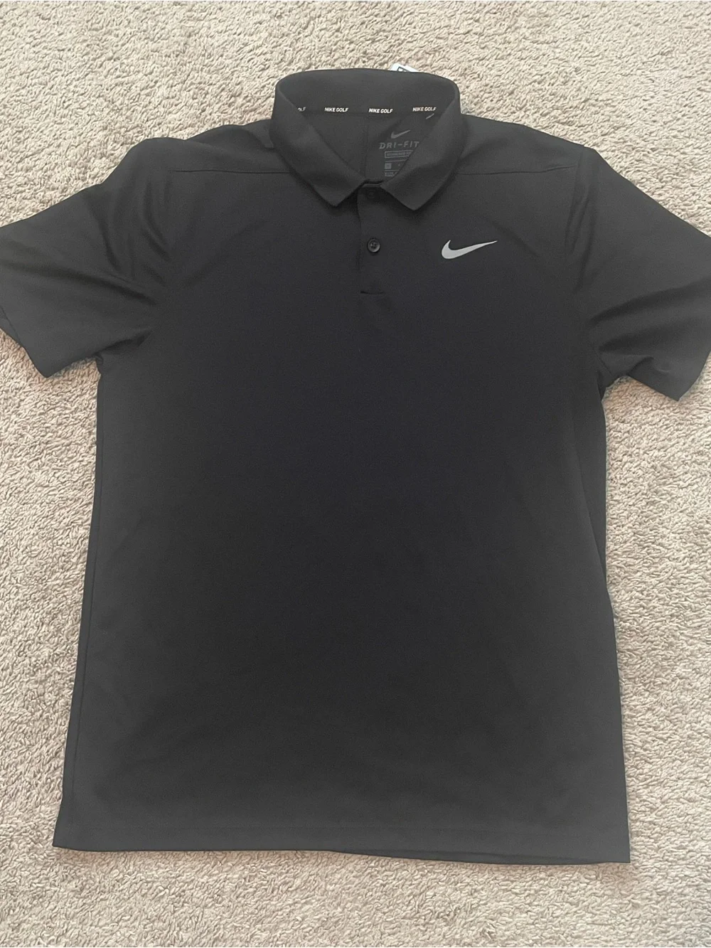 Nike Golf and TravisMathew Polo Shirts - Men’s Small